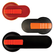 Ferraz Shawmut - FRZ HB45X HANDLE BLACK 45MM IP65 NEMA 4X