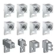 Ferraz Shawmut - Mersen LUG200 Lugs #6 300MCM 200A S