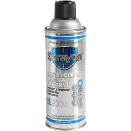Cully / Mineralac - Cully 37499 Sprayon Electrical Cleaner & Lubricating Spray, 16 oz