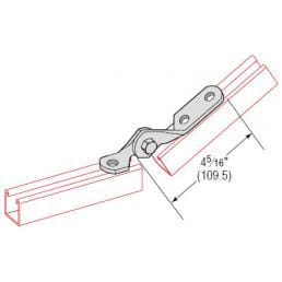 Minerallac Co. - MINRLAC CAA3H50EG 3 HOLE ADJUSTABLE