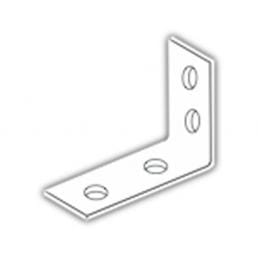 Minerallac Co. - MINRLAC CA4HEG 4 HOLE CORNER ANGLE