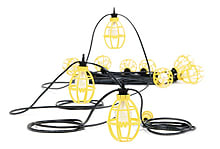 Woodhead - Woodhead 302SRL 150W 120V A21 Incandescent String Light