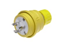 Woodhead - WOOD 26W48 L6-20P WATERTITE PLUG