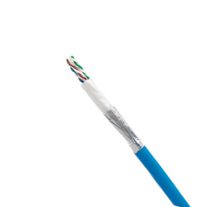 Panduit Corp - PAN PUP6A04WH-UG Cu,Cbl,Cat6A,4Pa,2