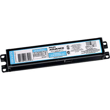 Advance Transformer - Advance ICN3TTP40SC35I 120 to 277 VAC 50/60 Hz 40 W 4-Pin 3-Lamp Electronic Ballast