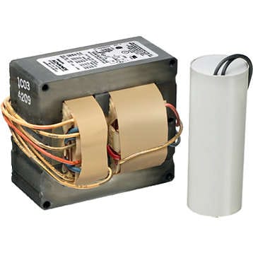 Advance Transformer - Philips Advance 71A5593001D 120/208/240/277 VAC 60 Hz 175 W Magnetic Metal Halide Ballast Kit