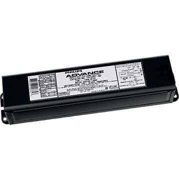 Advance Transformer - Philips Advance 72C5782NP001 120/277 VAC 60 Hz 250 W Metal Halide Ballast