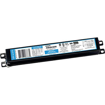 Advance Transformer - Advance IOP4P32N35I 120 to 277 VAC 50/60 Hz 32 W 4-Lamp T8 Electronic Ballast