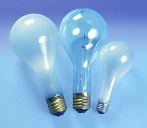 LEDVANCE Sylvania - Sylvania 15737 120 Volt 300 W 5860 lm Inside Frosted E26 Medium Base PS30 Incandescent Lamp