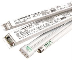 LEDVANCE Sylvania - Sylvania 49135 120 to 277 Volt 47 to 54 W 5000 Lumen Programmed Start Series Circuit T5HO Electronic Ballast