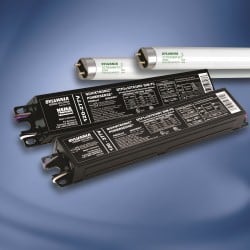 LEDVANCE Sylvania - Sylvania 50736 120 to 277 VAC 32 W 3000 Lumen T8 Electronic Ballast