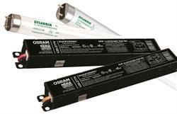LEDVANCE Sylvania - Sylvania 51438 120 to 277 VAC 32 W 3100 Lumen Programmed Rapid Start Parallel Circuit T8 Electronic Ballast