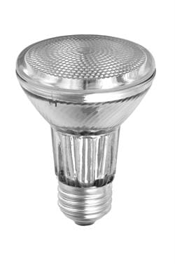 LEDVANCE Sylvania - Sylvania Ecologic 64265 39 W 87 CRI 3000 K 2000 lm Medium Base PAR20 Pulse Start Ceramic Reflector Metal Halide Lamp
