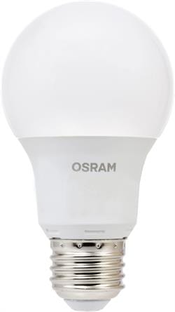 LEDVANCE Sylvania - Sylvania 74076 120 Volt 6 W 80 CRI 2700 K 450 lm Frosted Medium Base A19 LED Lamp