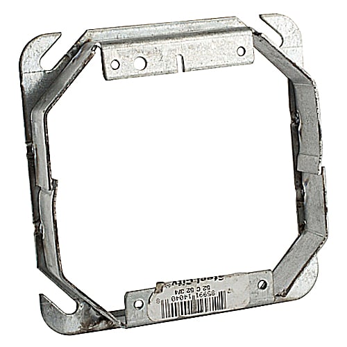 Thomas & Betts Co - Steel City 52-C-52-3/4 Steel Cover