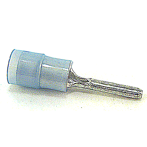 Thomas & Betts Co - Thomas & Betts RB14-47PT 16-14 AWG Insulated Nylon Pin Terminals