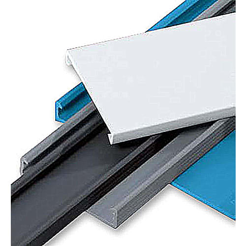 Thomas & Betts Co - ABB TYD2CPW6 2 WHITE DUCT COVER