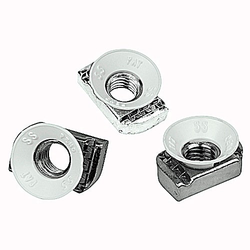 Thomas & Betts Co - Superstrut AB100-3/8 3/8" Steel Springless Nut