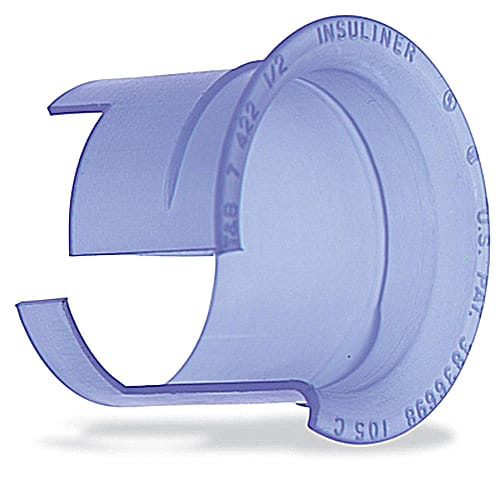 Thomas & Betts Co - Thomas & Betts 429 3" Nylon Insuliner Sleeve For use with Rigid/IMC/EMT Conduit