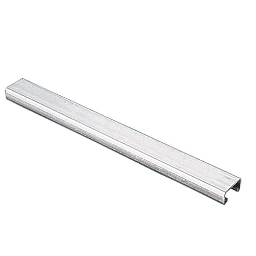 Thomas & Betts Co - Superstrut B1200-10PG 10' 12ga. Steel Channel w/ Pre-Galvanized finish - Solid