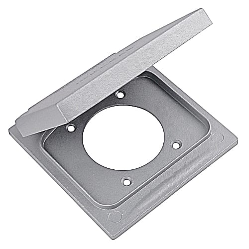 Thomas & Betts Co - RD 2CWPR-M CVR DEVICE MNT 2 1/4 DIA