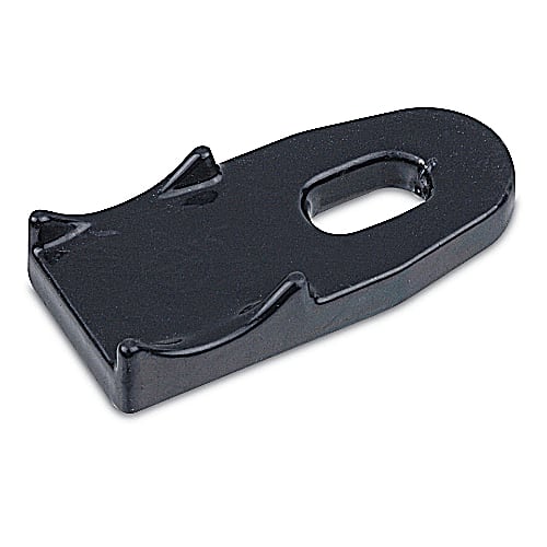 Ocal / Thomas & Betts - Ocal CB1-G Ocal 1 Inch Gray Clamp Back
