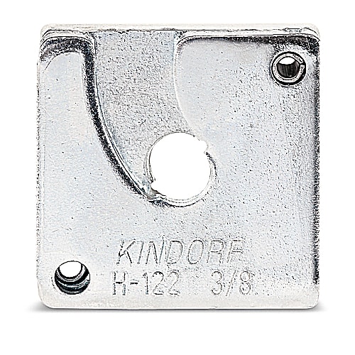 Thomas & Betts Co - Kindorf H-122-1/2-EG 1/2 Inch Silvergalv Trapnut Strut Fastener