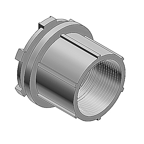 Thomas & Betts Co - Thomas & Betts HTZ2 3/4 Inch Zinc Hub