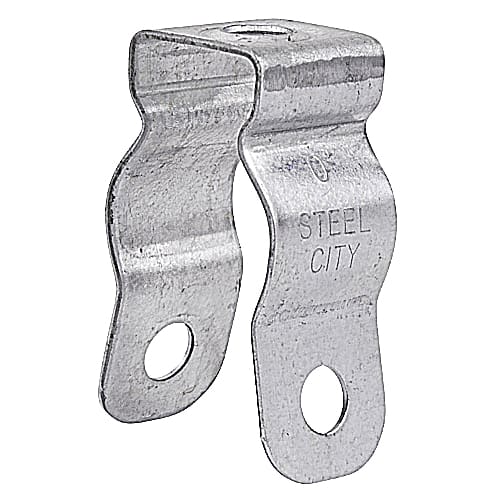 Thomas & Betts Co - Steel-City 6H2-1/2B Conduit/Pipe Hanger w/ Bolt - 1-1/4" EMT