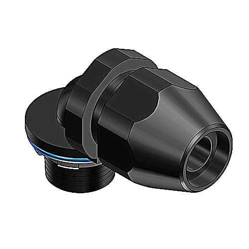 Thomas & Betts Co - Thomas & Betts LT938P 3/8 Inch 90 Degree Bullet Connector