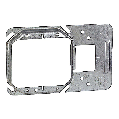 Thomas & Betts Co - Steel City 52CMD18-5/8 2-Gang 5/8 Inch Deep Support Cover