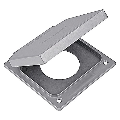 Thomas & Betts Co - R-DOT 2CFSR-M 2GNG CVR BX MNT 2 1/4DIA HOLE