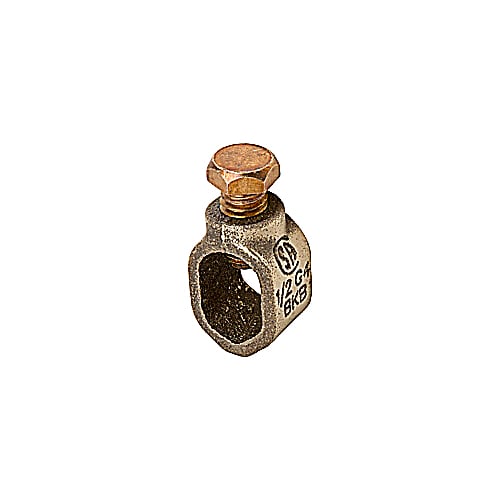 Thomas & Betts Co - Blackburn G4 1/2 Inch Ground Rod Clamp