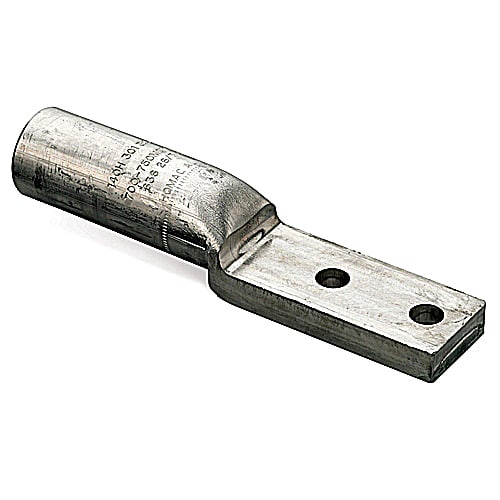 Thomas & Betts Co - ABB AL 350 N AL 2HOLE NEMA STR LUG