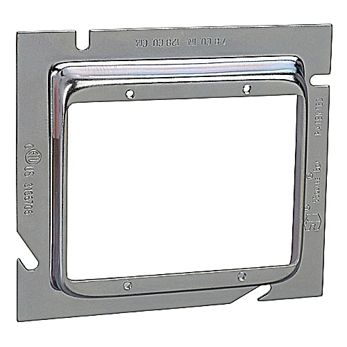 Thomas & Betts Co - ABB 82C-2G-5/8 5-SQUARE DOUBLE GANG