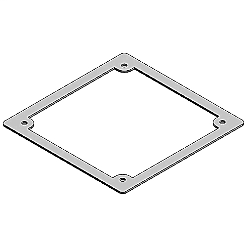 Thomas & Betts Co - CARB 2FS-GKV GASKET, COMPOSITION, 2G-FS/FD