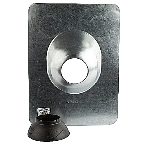 Thomas & Betts Co - Steel City RF22 1-1/2 Inch Non-Metallic Service Entrance Roof Flashing