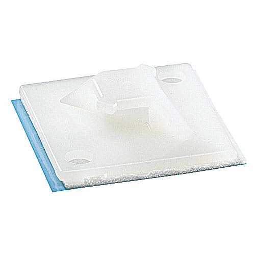 Thomas & Betts Co - ABB TC347 2/4WAY MTG BASE 1.1X1.1IN