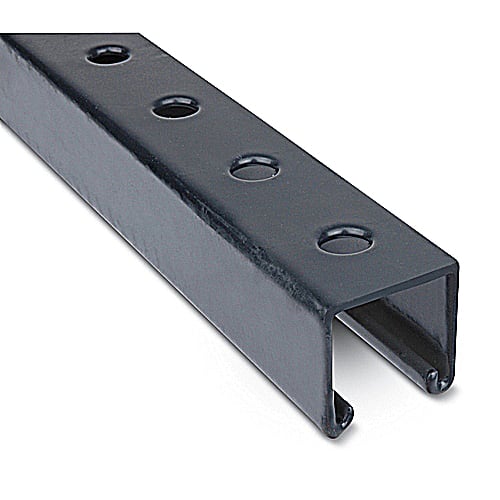 Ocal / Thomas & Betts - Ocal A12P-G 1-5/8 Inch Ocal A12p Gray Channel