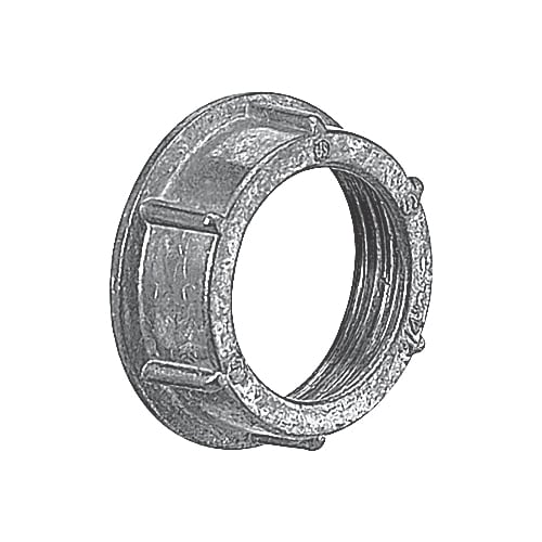 Thomas & Betts Co - Steel City BU201 1/2 Inch Rigid/IMC Die-Cast Heavy Reinforced Bushing