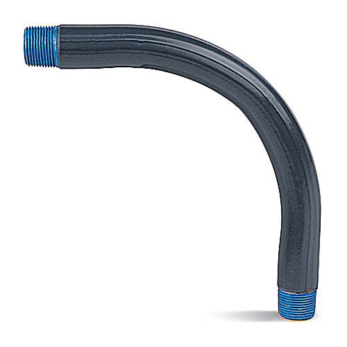 Thomas & Betts Co - ABB LRELL4X48-G PVC CTD ELB 90D 4IN