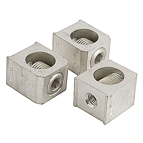 ABB Low Voltage - ABB OZXA-200 4 AWG to 300 MCM Copper/Aluminum Non-Fusible Disconnect Switch Terminal Lug Kit
