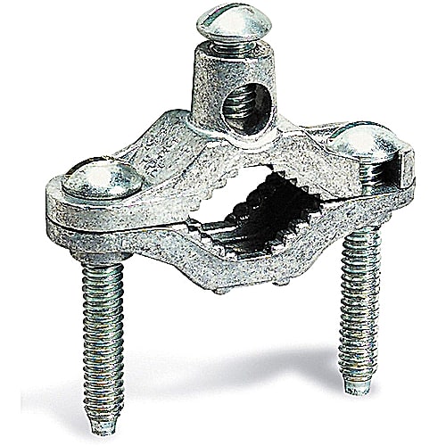 Thomas & Betts Co - Blackburn BJ1 Zinc Ground Clamp