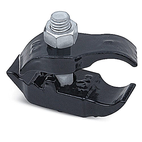 Ocal / Thomas & Betts - Ocal PAR11/2-G 1-1/2 Inch Ocal Dark Gray Parallel Beam Clamp