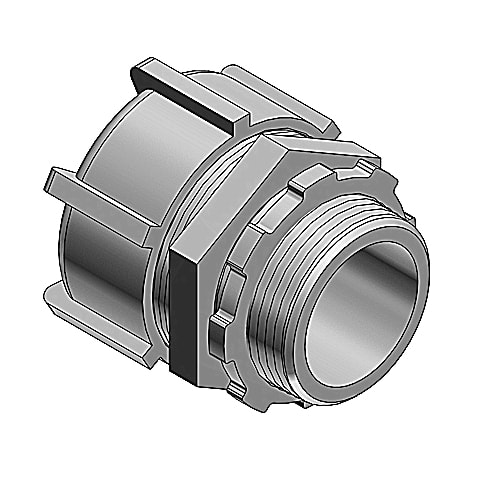 Thomas & Betts Co - Thomas & Betts 5233AL Liquidtight Connector