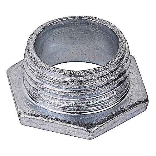 Thomas & Betts Co - Thomas & Betts HA-404 1-1/4 Inch Rigid/IMC Iron-Zinc Plated Chase Nipple
