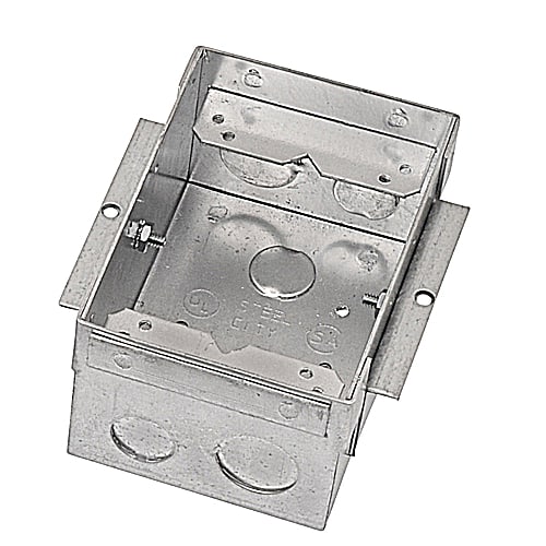 Thomas & Betts Co - Steel City 61W Steel Floor Box