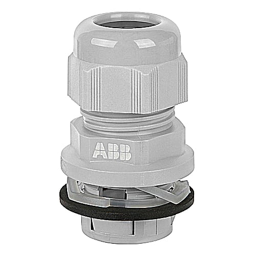 Thomas & Betts Co - TBCO NPG-0751LG QUICK CONN CG 3/4IN 11-17MM NYL LGR