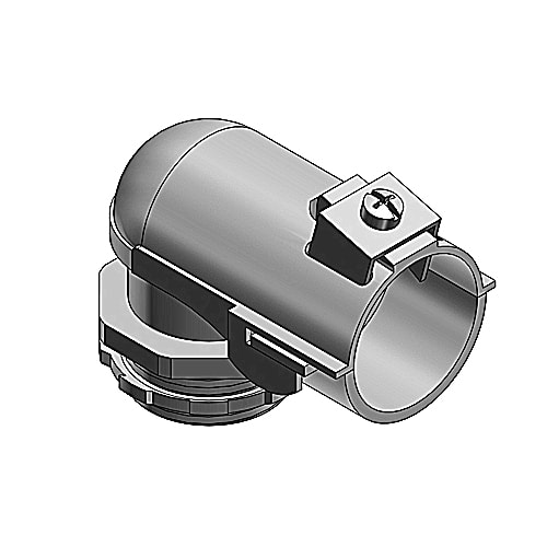 Thomas & Betts Co - Thomas & Betts 326-TB 90 Degree Tite Bite Flex Connector