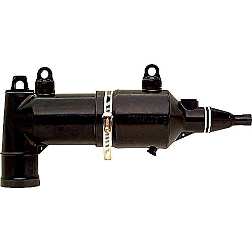 Thomas & Betts Co - ABB 168FLR1-C0220 FUSED ELBOW HOUSI